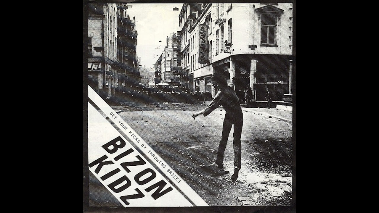 Tango -Bizon Kidz, 1980 (Netherlands)