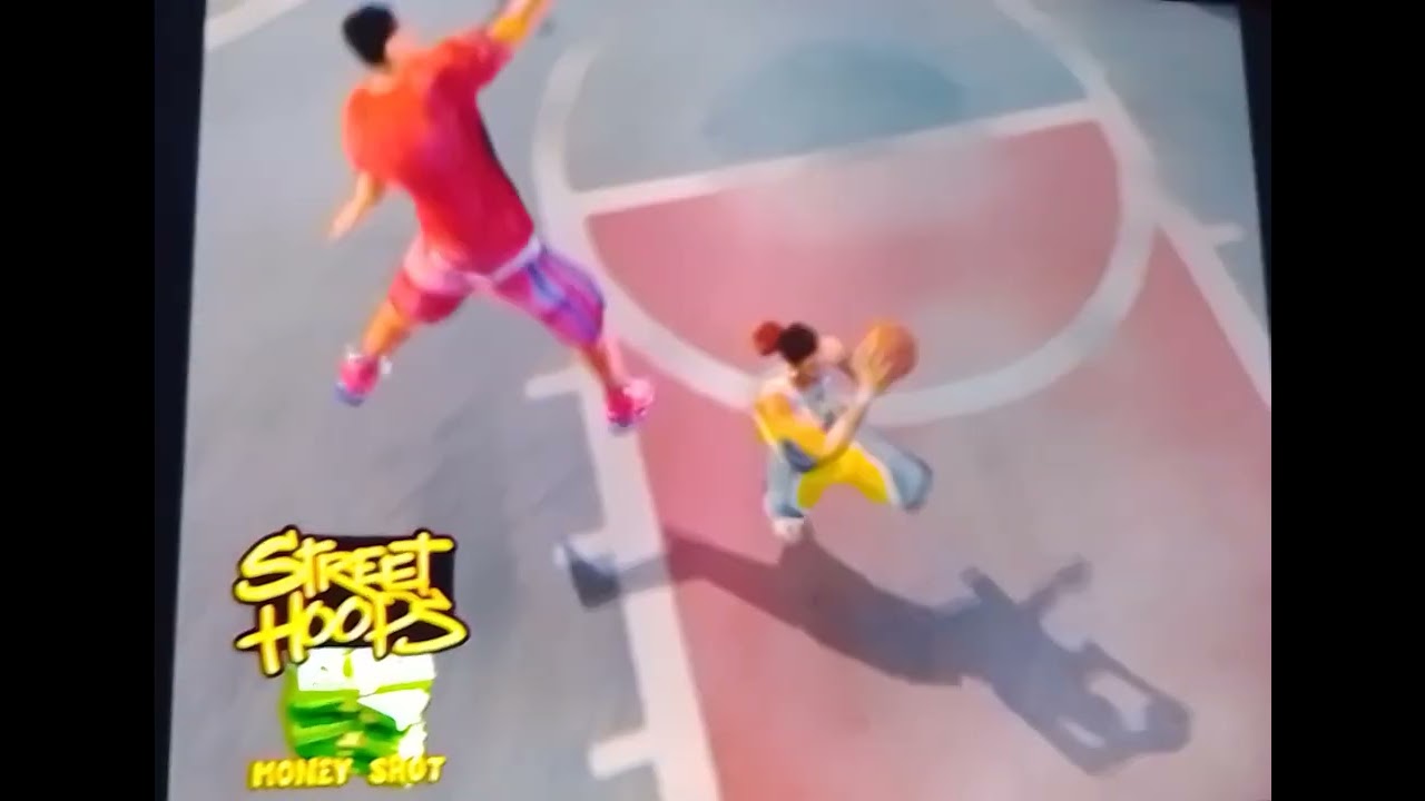 Street Hoops
