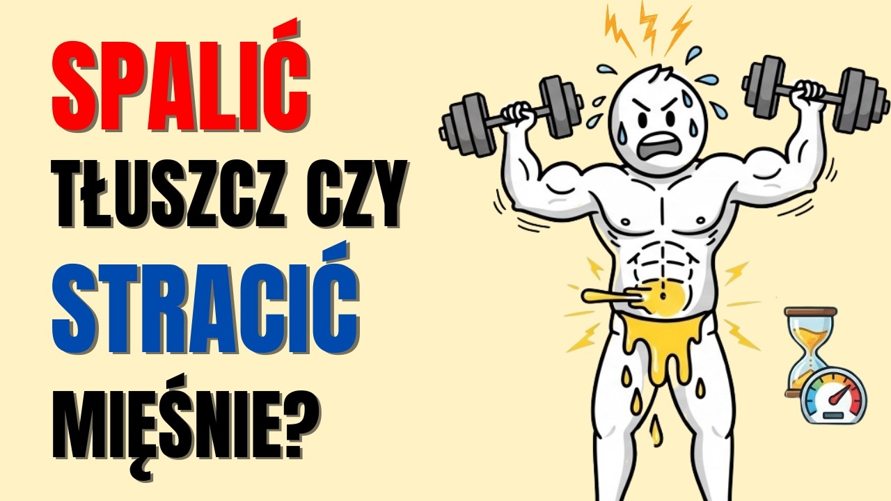 Czy trening na czczo naprawdę spala więcej tłuszczu? Metaboliczny przełącznik wyjaśniony naukowo