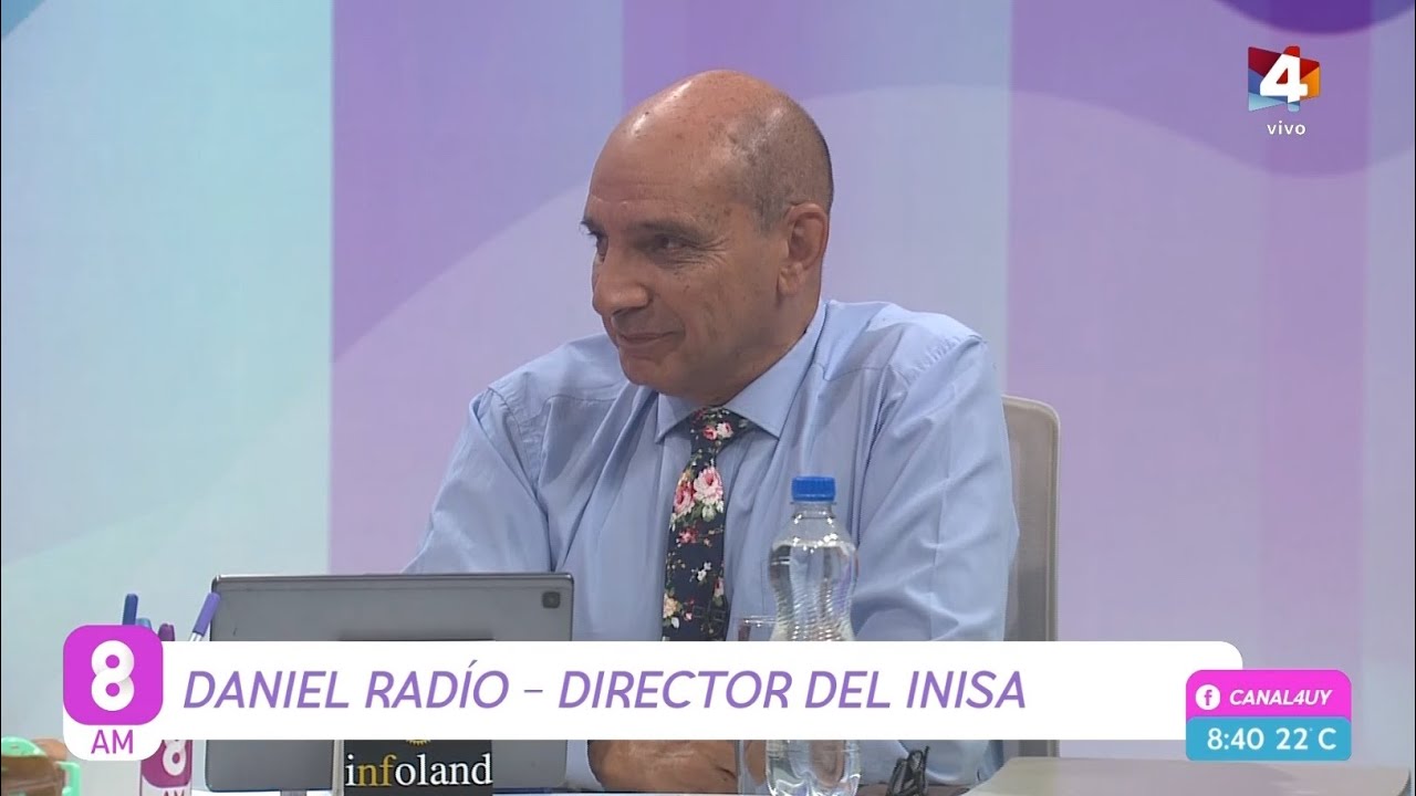 8AM - Acuerdo del Inisa con las Fuerzas Armadas
