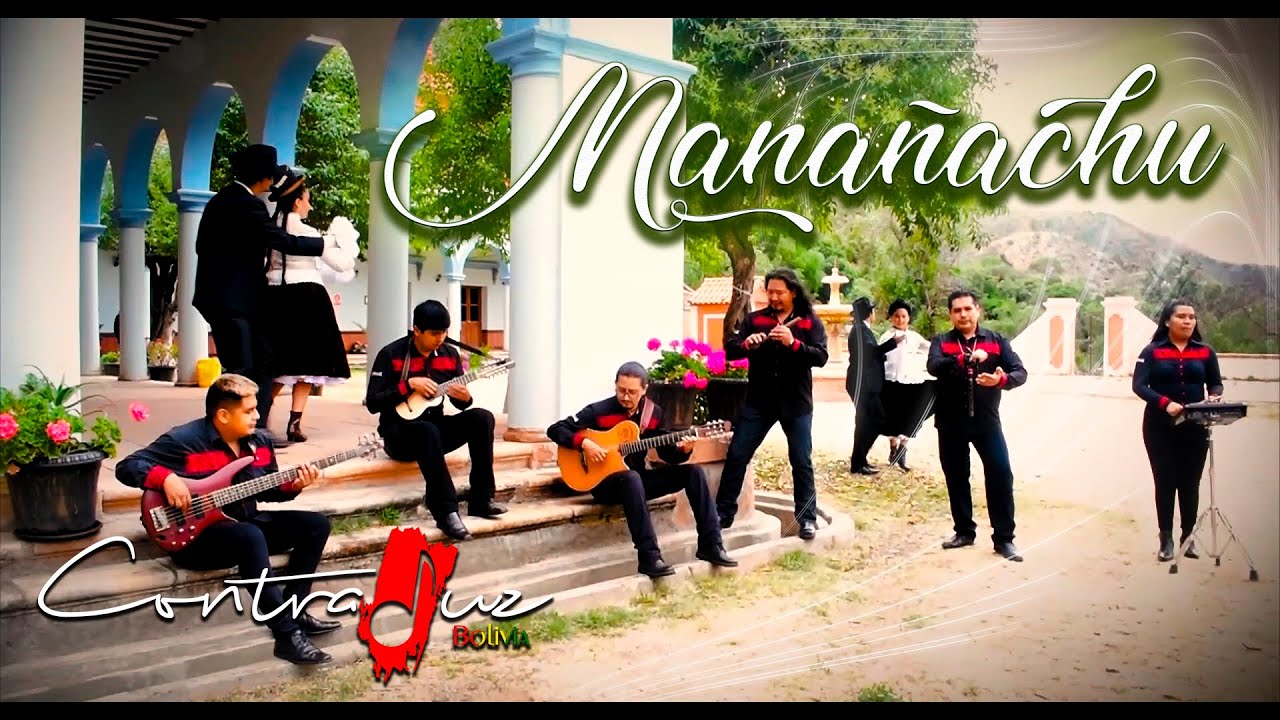 CONTRALUZ - Manañachu (cueca) ♪