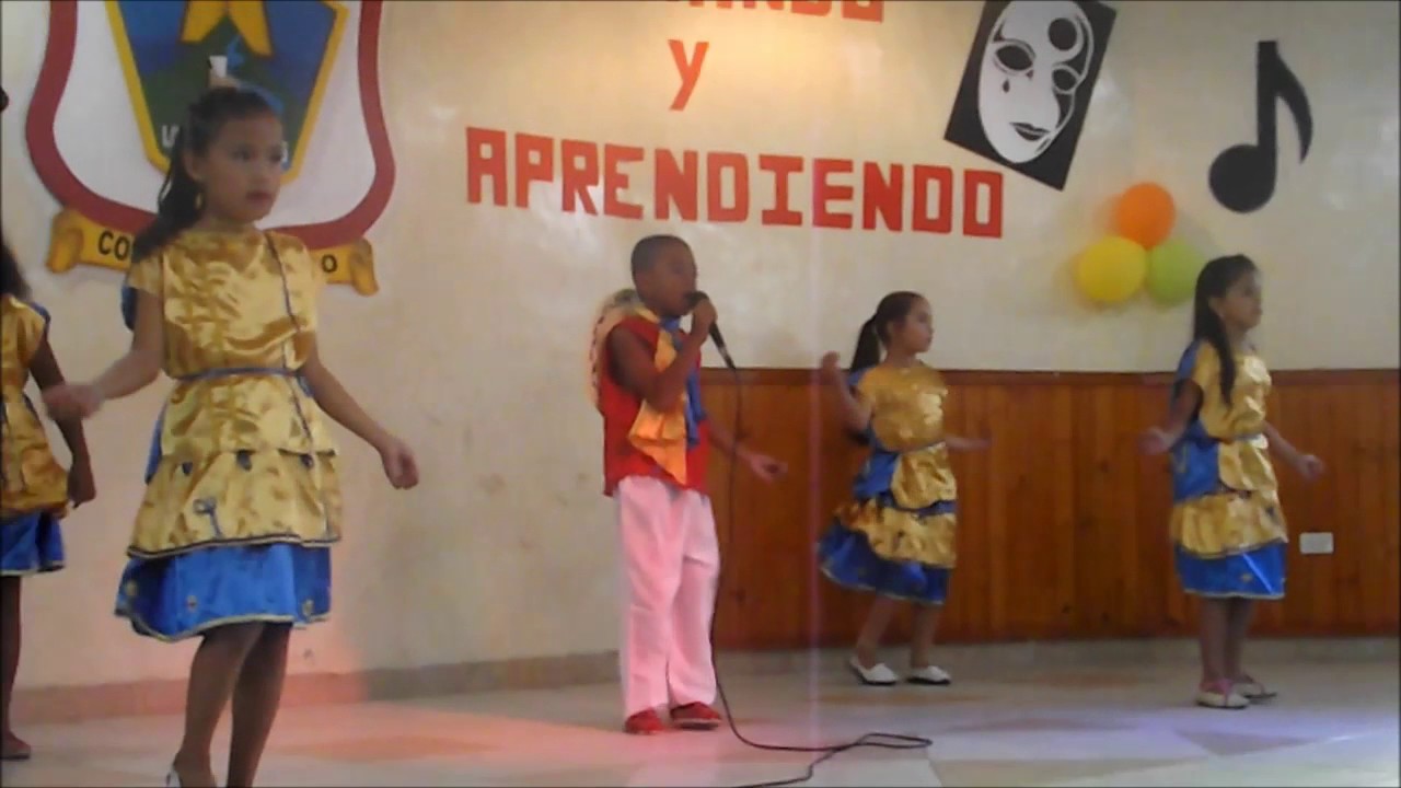 II FESTIVAL DE LA CANCION ESTUDIANTIL LOS LIBERTADORES 2016 FINAL