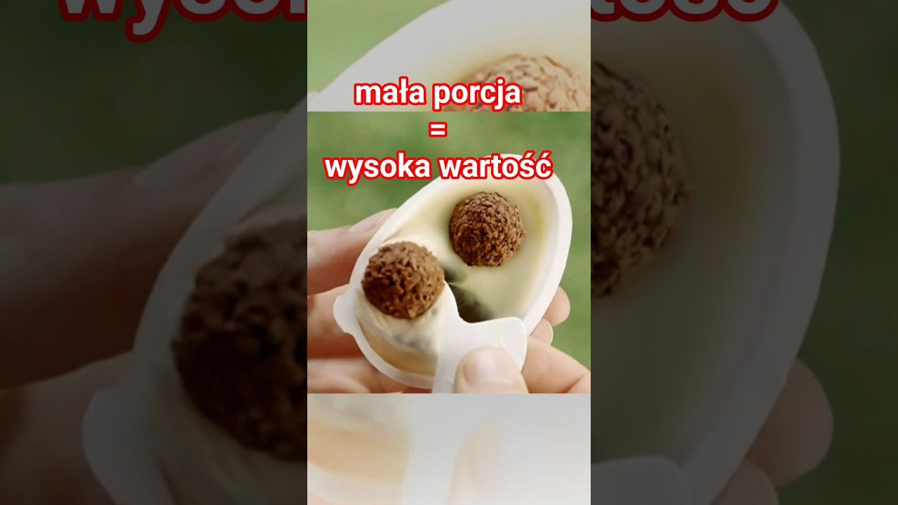 🍫 Kinder, iPhone i triki marketer&oacute;w #TrikiMarketingowe #PsychologiaZakup&oacute;w #ciekaweFakty #audiobook