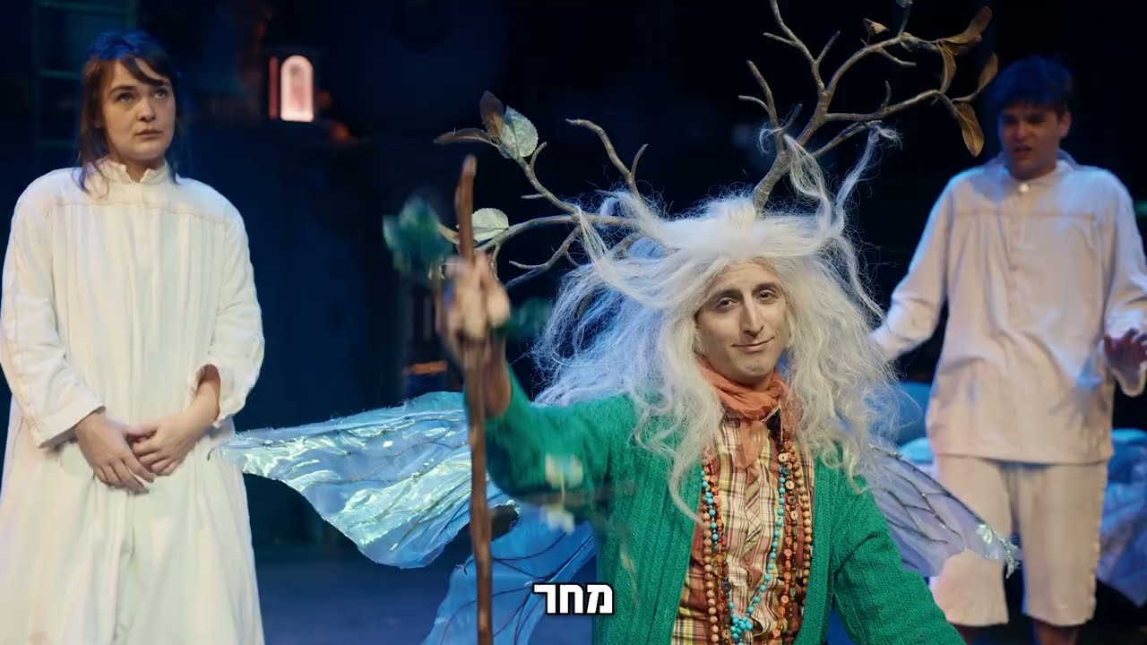 התיאטרון הקאמרי | 