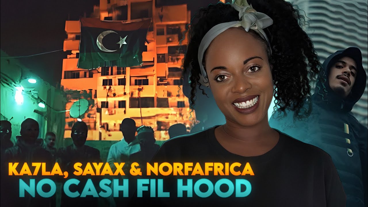 KA7LA, Sayax & Norfafrica – NO CASH FIL HOOD | CRAZY Reaction & Honest Review From Portugal 🇵🇹🔥