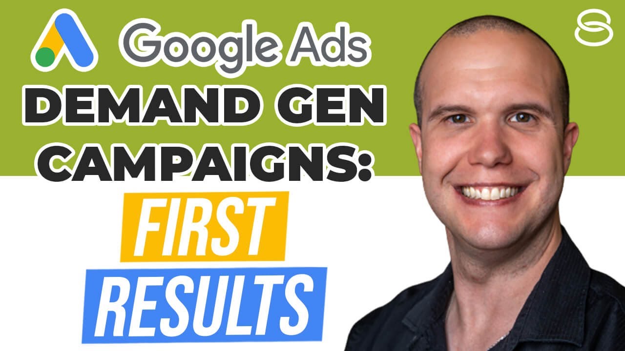💣 Кампании Google Ads по генерации спроса: первые результаты