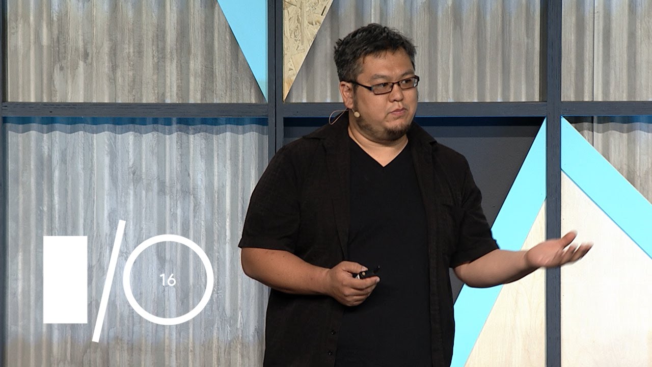 What's New with Project Tango - Google I/O 2016