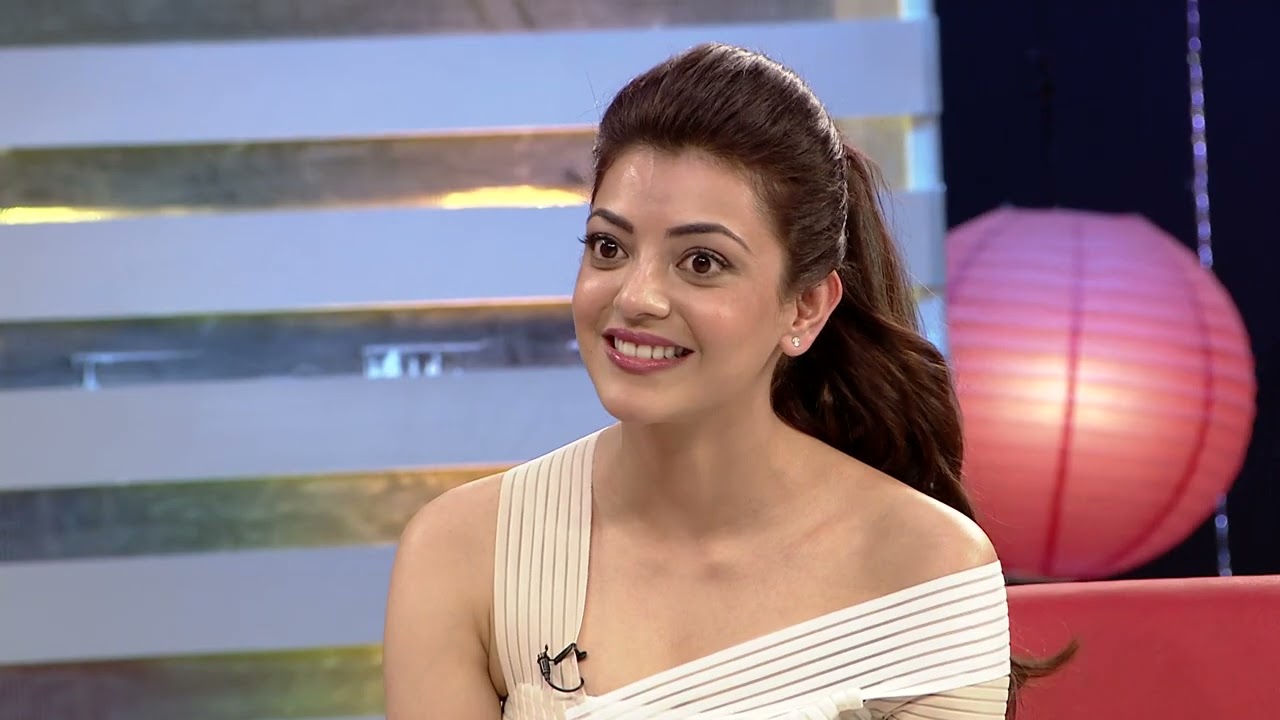 Memu Saitam మేము సైతం Season 1 | EP 8 - Kajal Agarwal | May 21st 2016