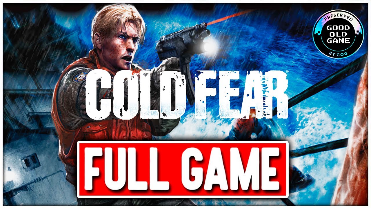 COLD FEAR 2025 Gameplay Walkthrough FULL GAME No Commentary  + ENDING