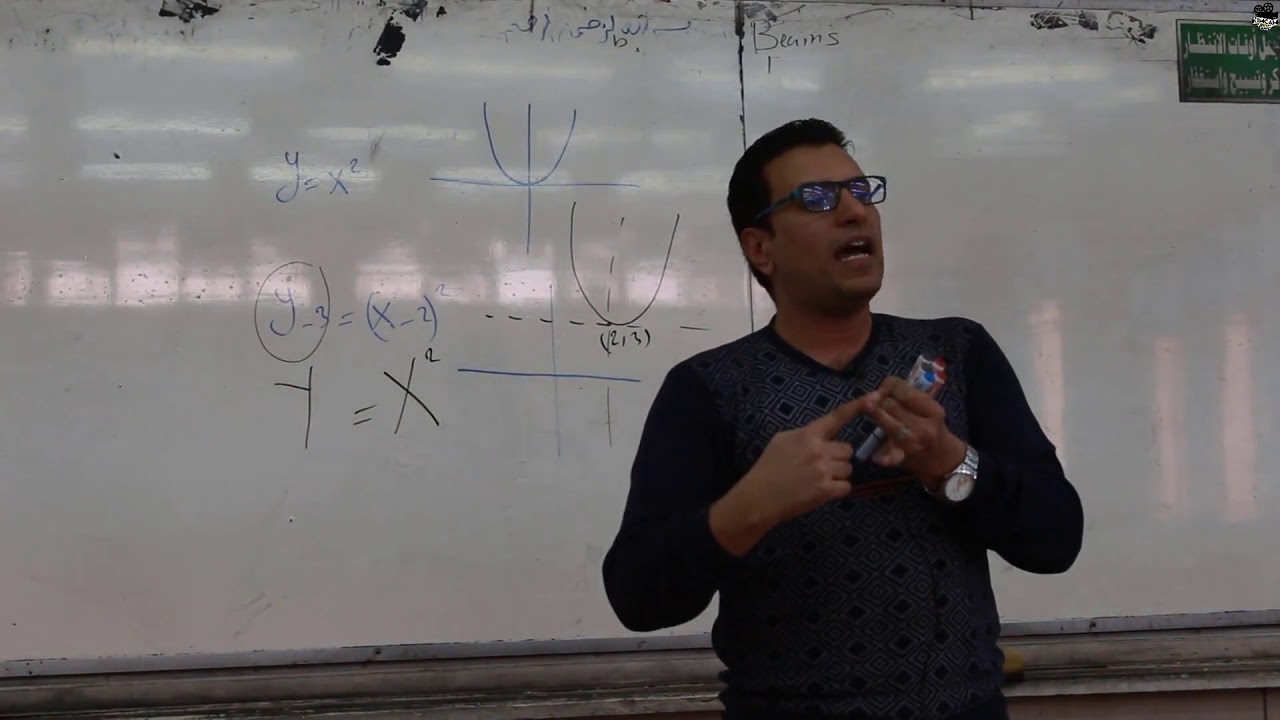 lecture 13 - Laplace transform - تحويل لابلاس