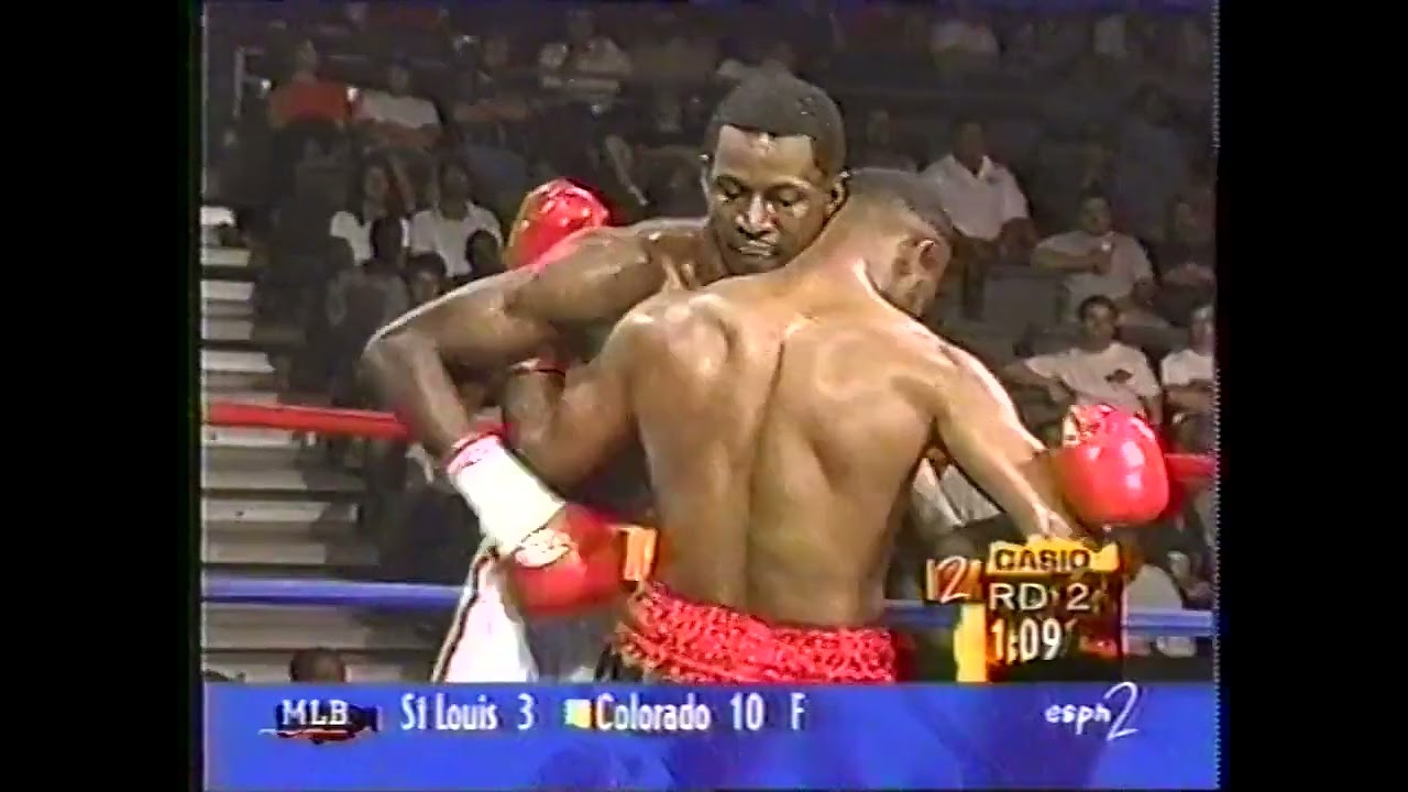 Buck Smith vs. Mark Breland (19/05/1996)