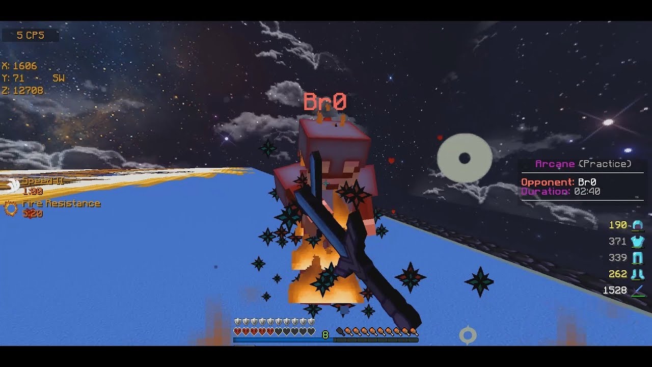 MeeZoid vs Br0: The Final Battle v2 (WHO IS BETTER?)
