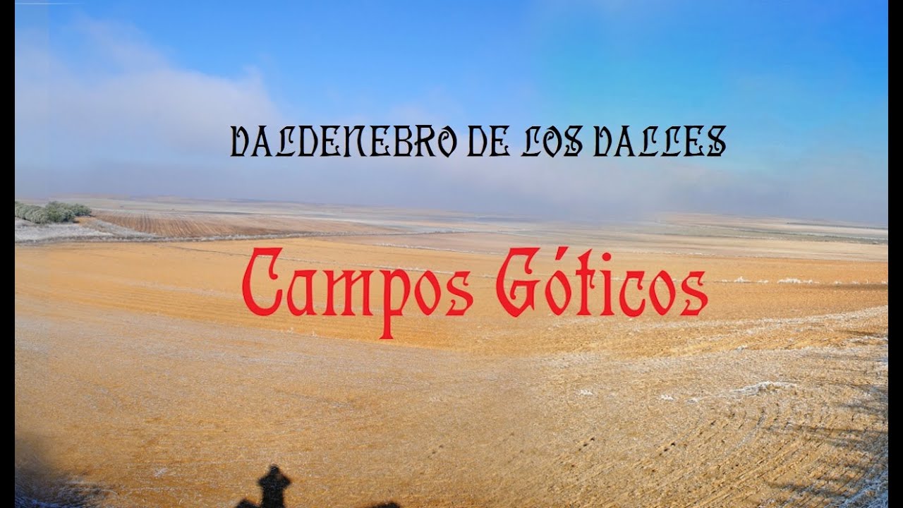 VALDENEBRO DE LOS VALLES. VALLADOLID