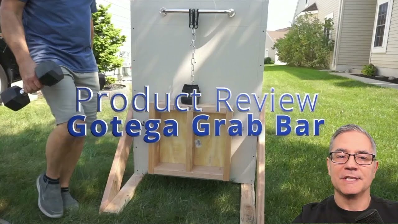 E13 Installation Review: Gotega Grab Bar A Comprehensive Strength Test Failure Analysis