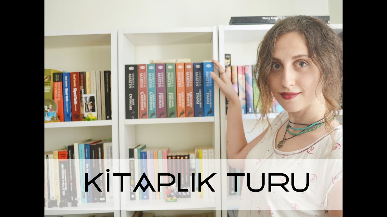 Kitaplık Turu & Kitap Önerileri | Fantastik, Bilim-Kurgu, Klasik, Çağdaş Dünya Edebiyatı