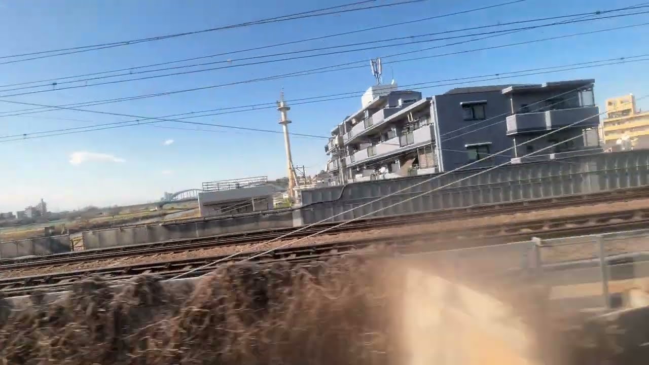 E231系1000番台 モハE231-1101 武蔵小杉〜西大井 走行音 2026 3.12 14:45