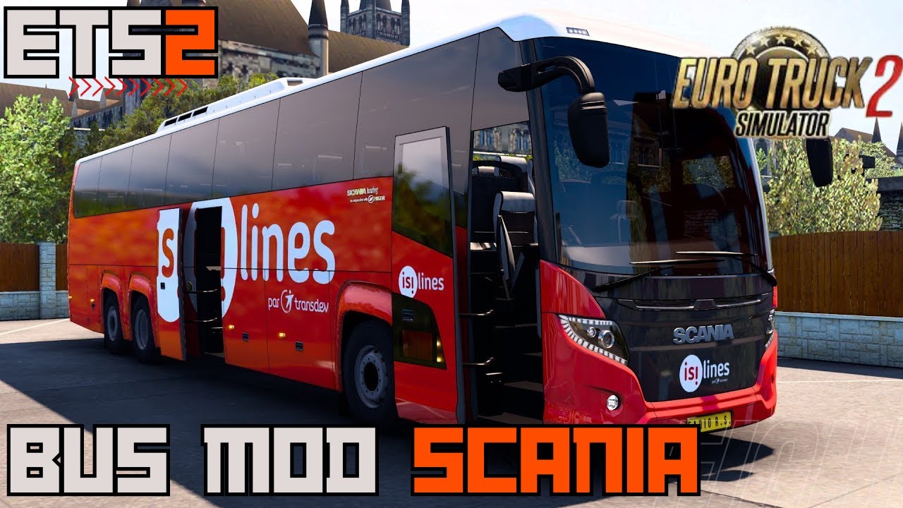 Scania Touring HD | Free Download Link  | Euro Truck Simulator 2/Version 1.43 to 1.46/