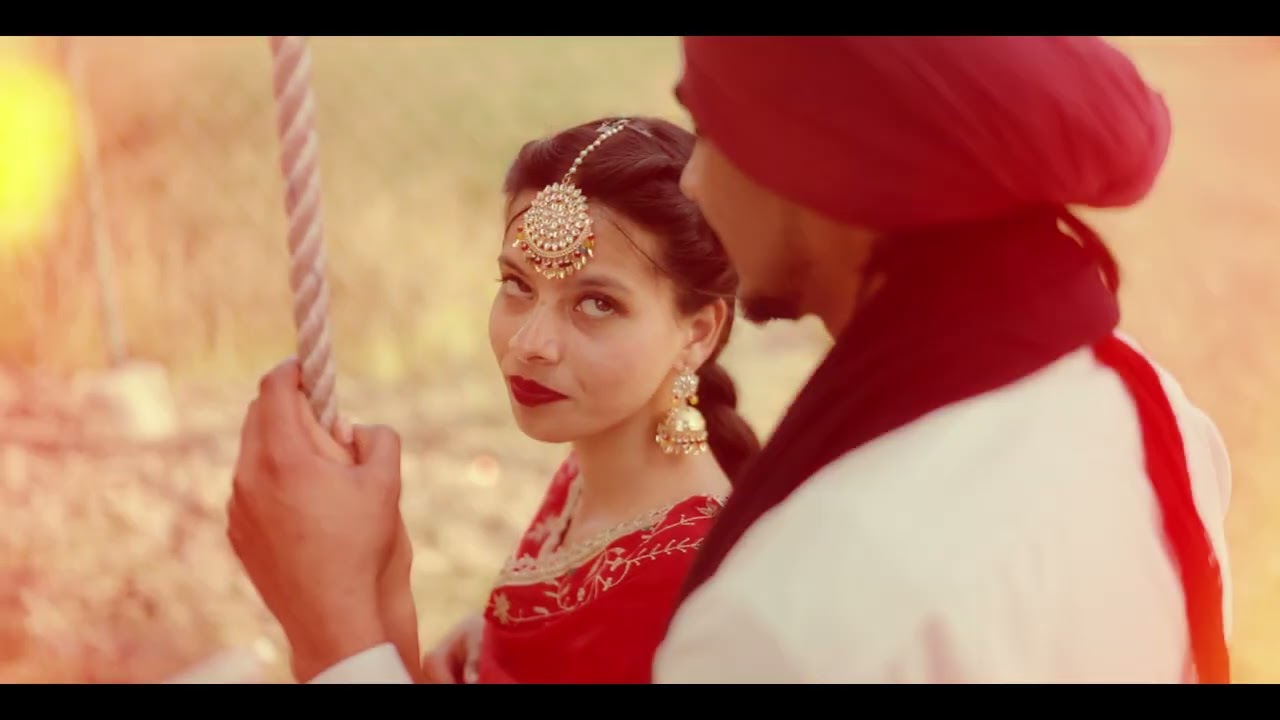 Bast pre wedding Satnam & Monika by Fateh Photography M.9056770353