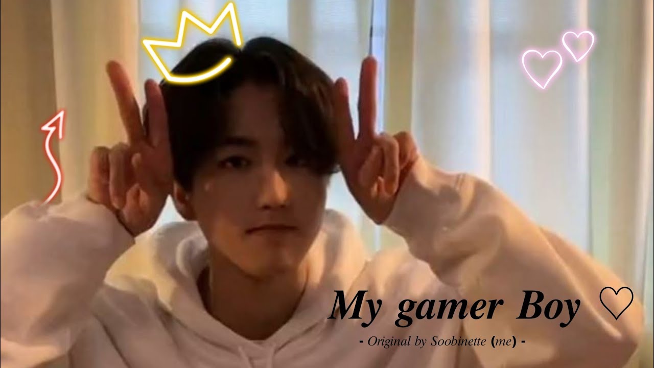 [Stray kıds ff fr] Han ~ My gamer boy {épisode 2}
