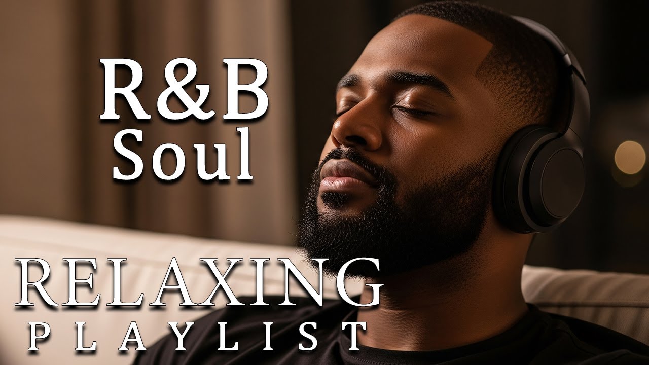 Heartfelt R&B Vibes | Smooth Soul for Midnight Moments
