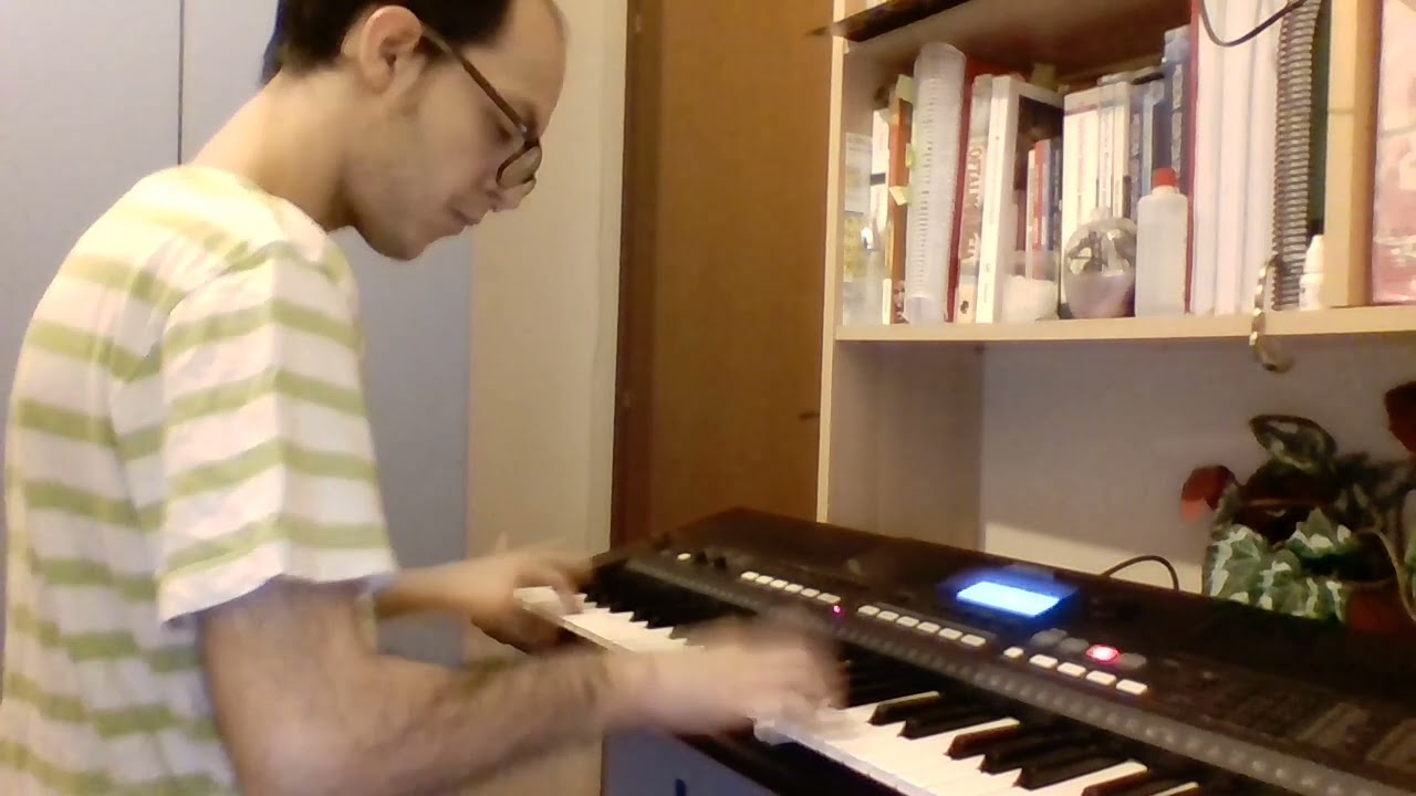 Dragon Ball Super Limit Break X Survivor Piano Cover