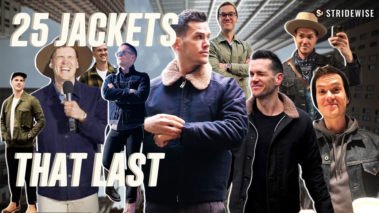 The Only 25 Jackets I Can Fit in my NYC Apartment