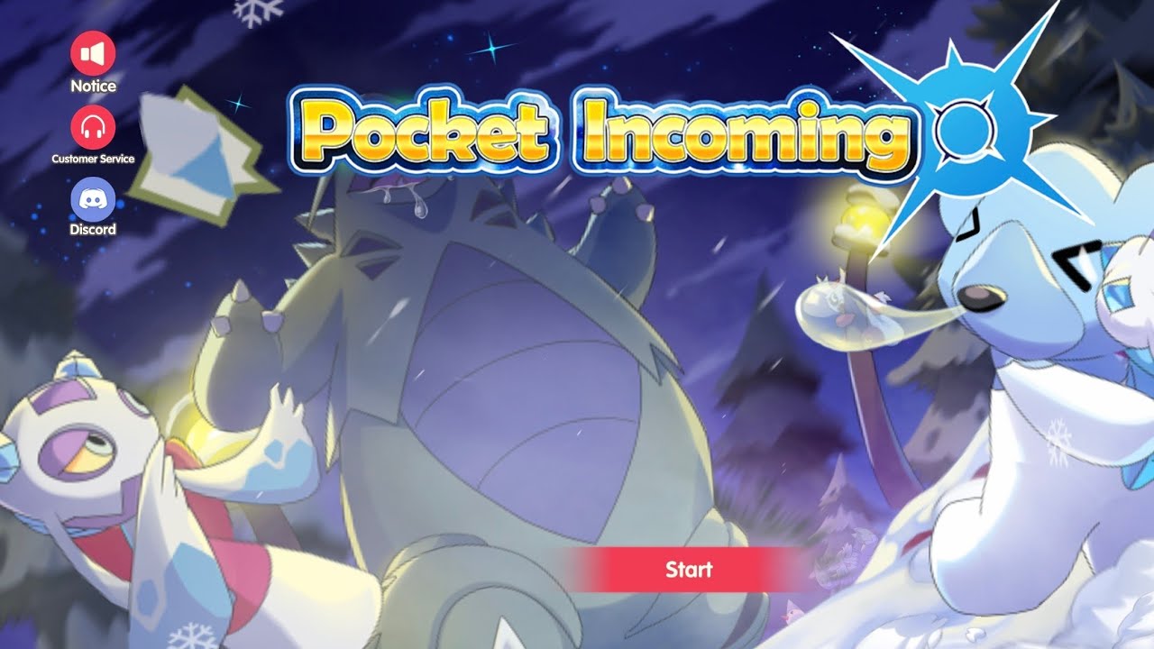 Day 17 Main Pocket Incoming Server 1034🔥