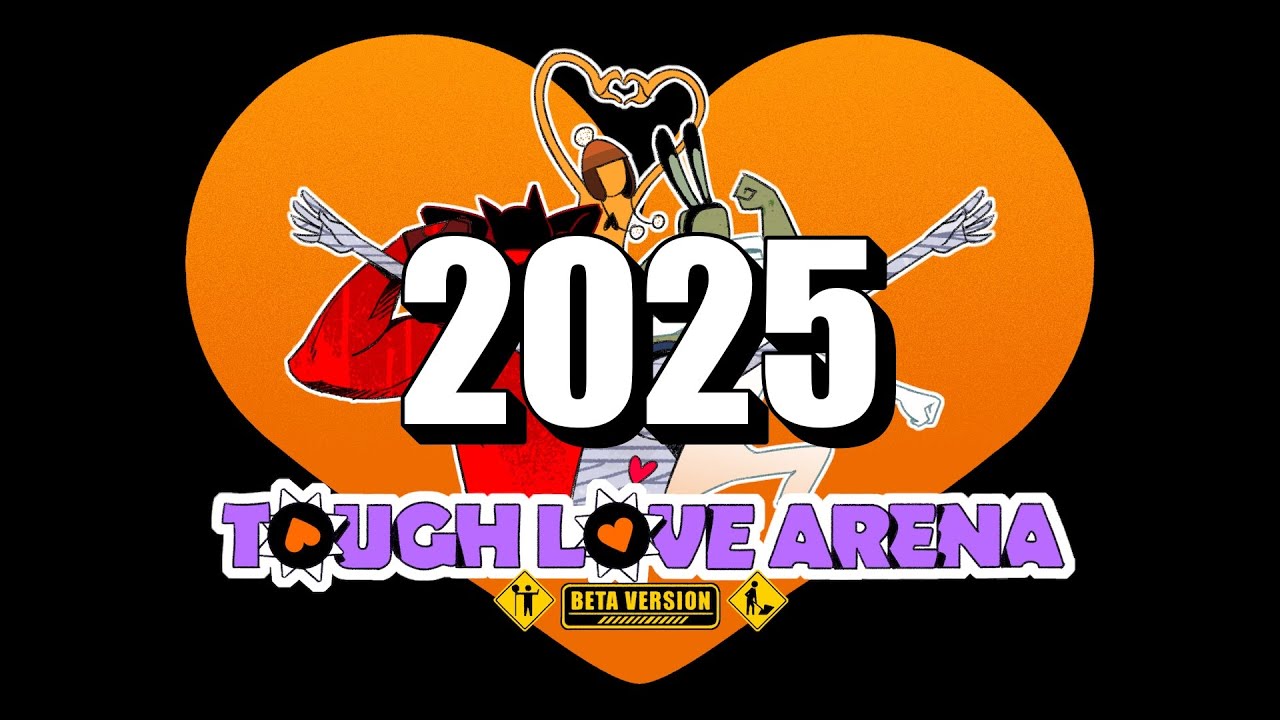 Tough Love Arena 🎃 Halloween Tournament 2025 [Full VOD]