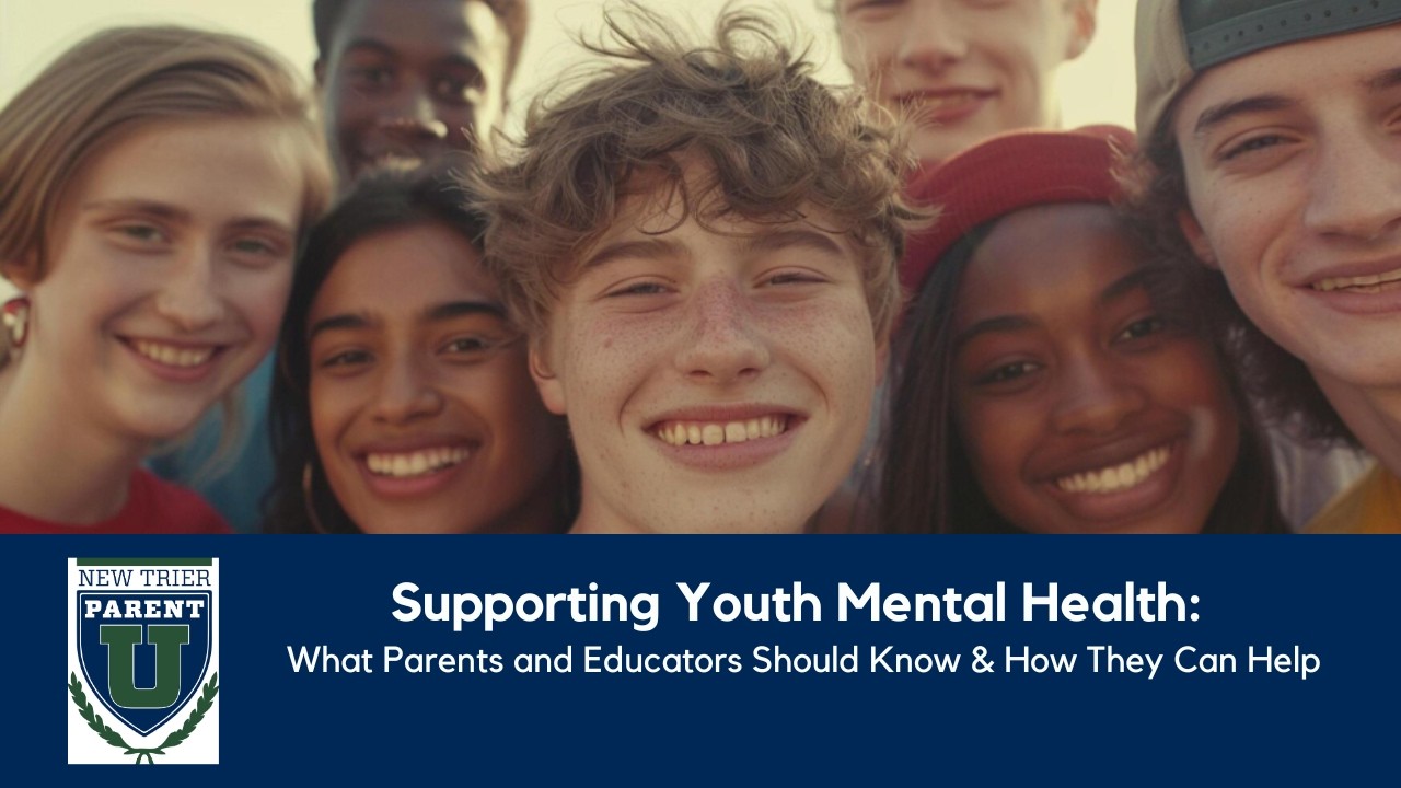 Parent U:  Supporting Youth Mental Health with The Family Institute at Northwestern University