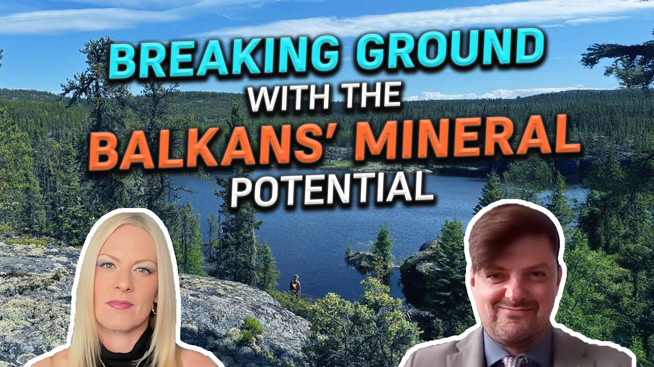 Terra Balcanica Resources ($TERA)' Exploration in Canada & Europe | Top Shelf Commodities Expo 2025