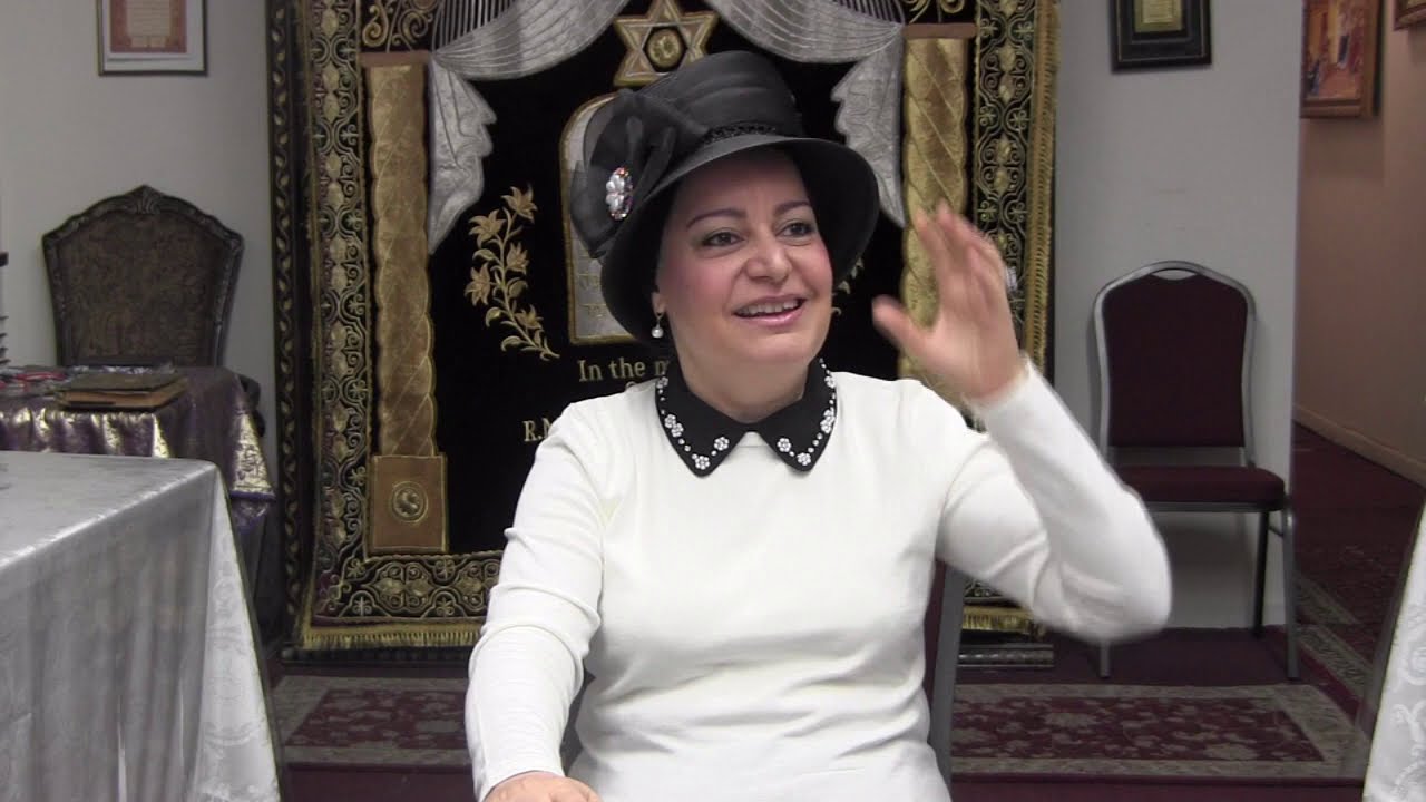 Rabbanit Yehoshua - The High Level Of Baalei Teshuva
