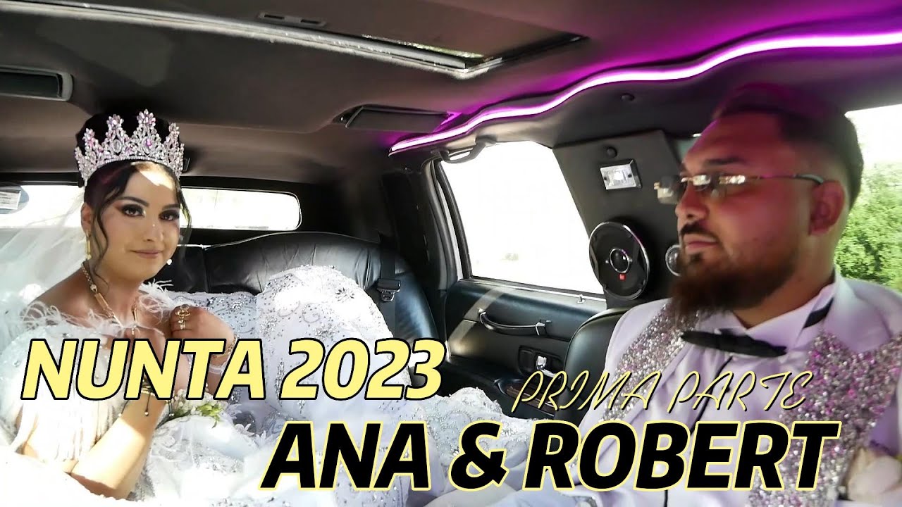 PRIMA PARTE  ✅NUNTA ✅ ANA & ROBERT✅ NASI LIVIU & BIANCA ✅ BUCIUMENI