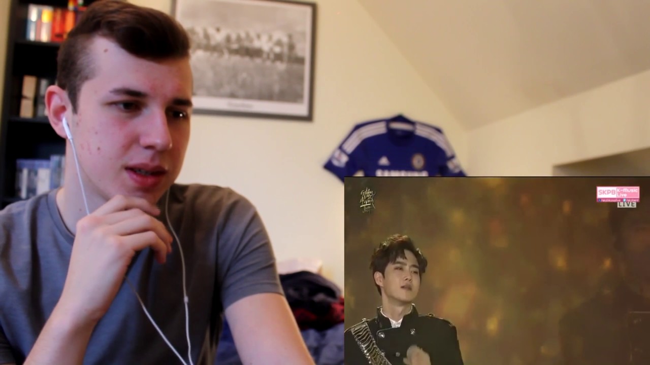 EXO - FOR LIFE + MONSTER - GOLDEN DISK AWARDS 2017 REACTION!!!