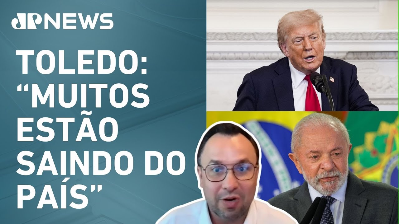 Relação entre Brasil e EUA fica por um fio? Advogado analisa
