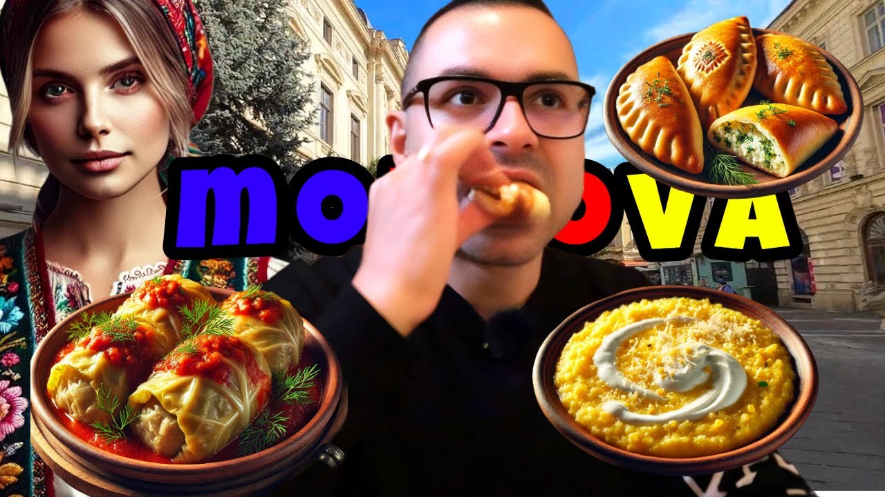 First Impressions of MOLDOVA: CHISINAU SHOCKED ME! 🤯🇲🇩 (Ep.6)