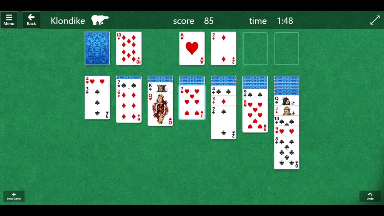Microsoft Solitaire Collection #2