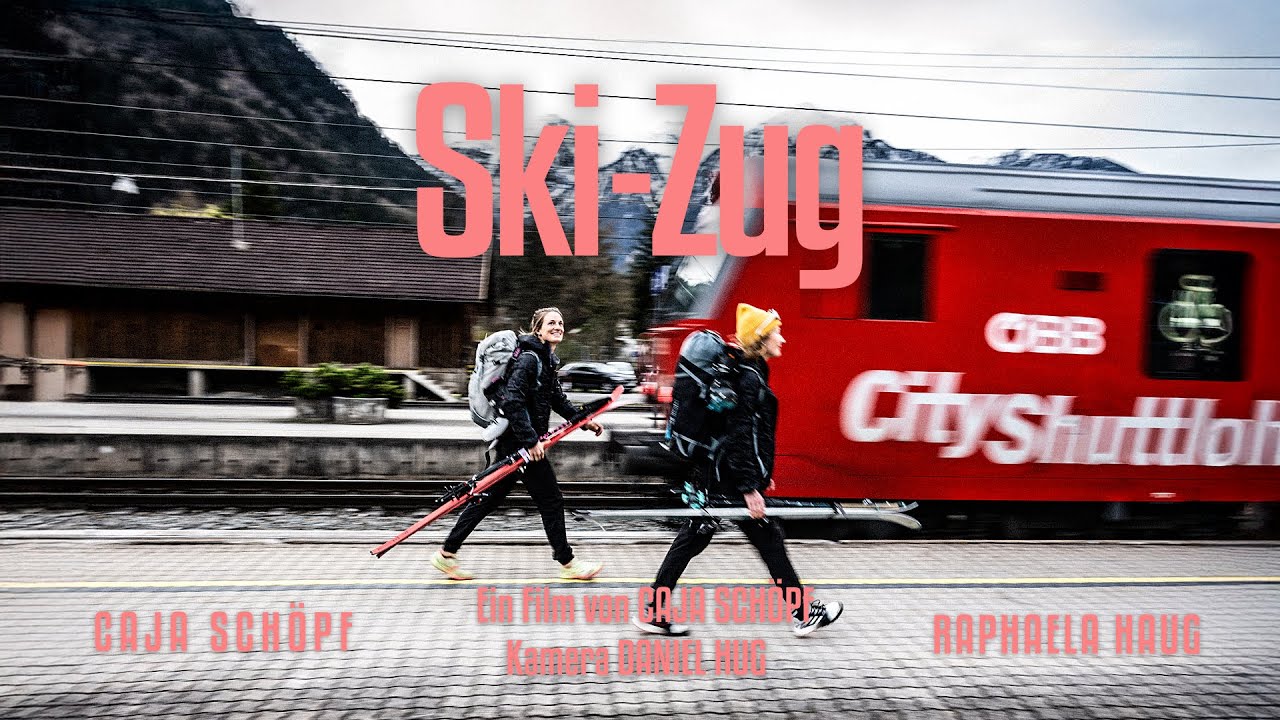 Ski-Zug