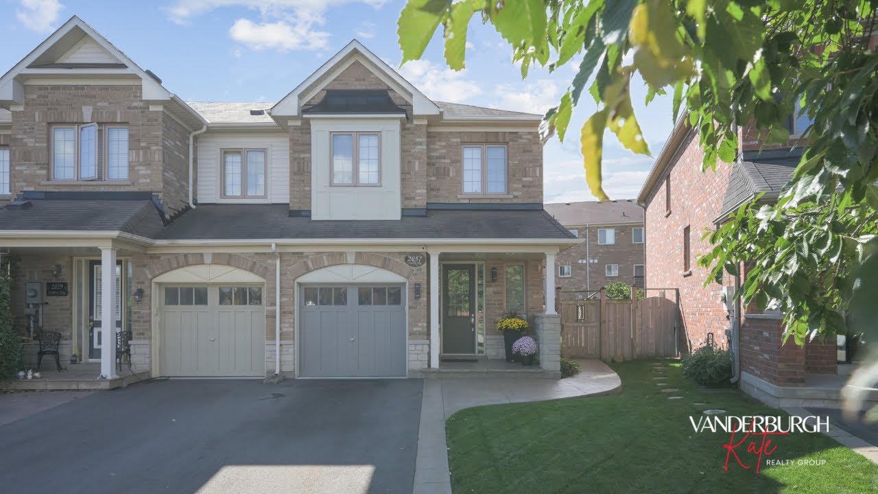 SOLD | Oakville Real Estate | Kate Vanderburgh Realty Group