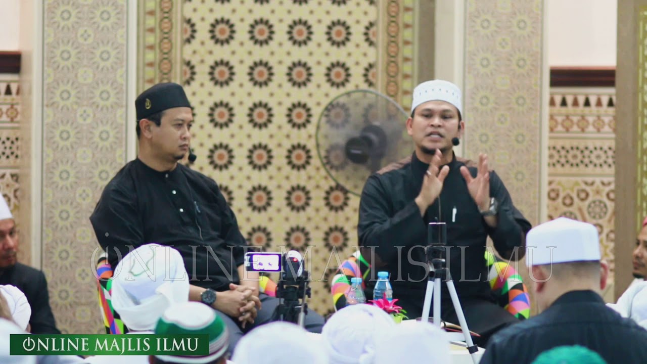 Ustaz Abdullah Khairi ft Syamsul Debat ᴴᴰl Forum ; Keluarga Sakinah