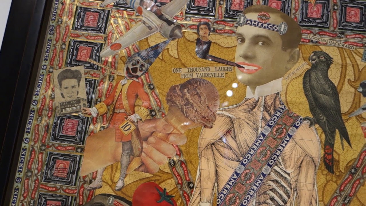 WE SHALL MAKE AMERICA WONDER at ANDREW EDLIN GALLERY