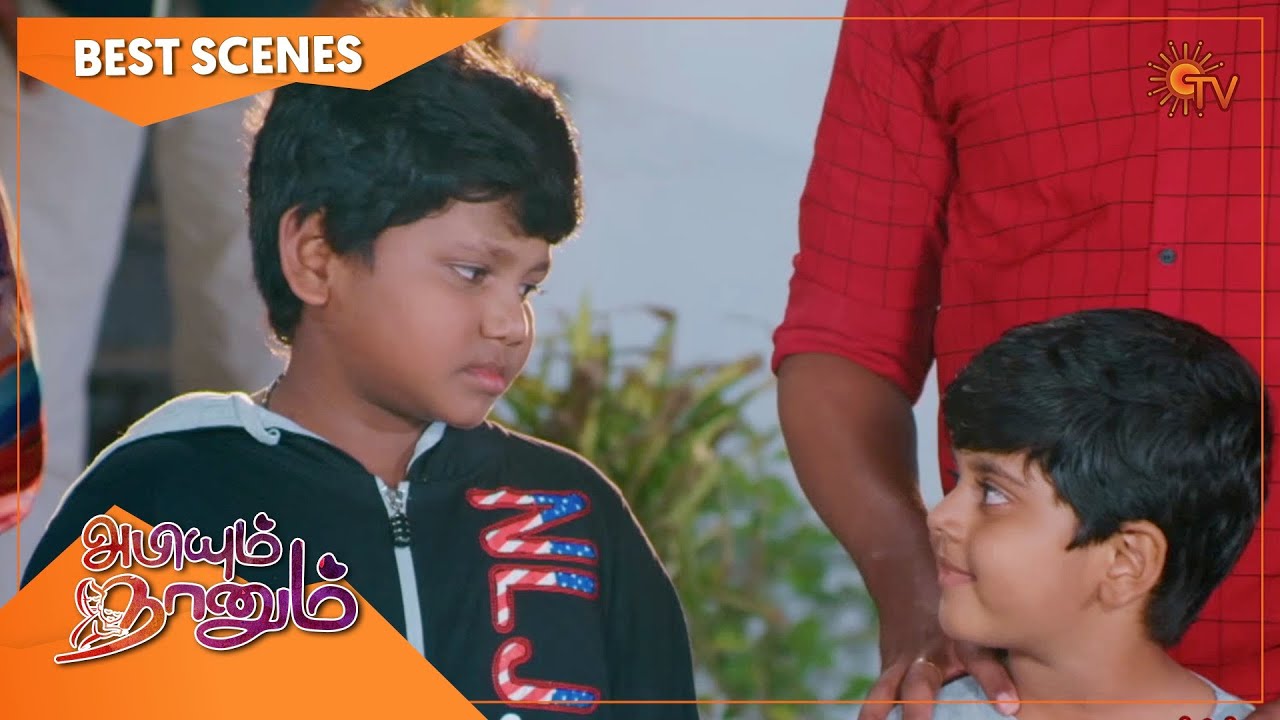 Abiyum Naanum - Best Scenes | 14 Dec 2020 | Sun TV Serial | Tamil Serial