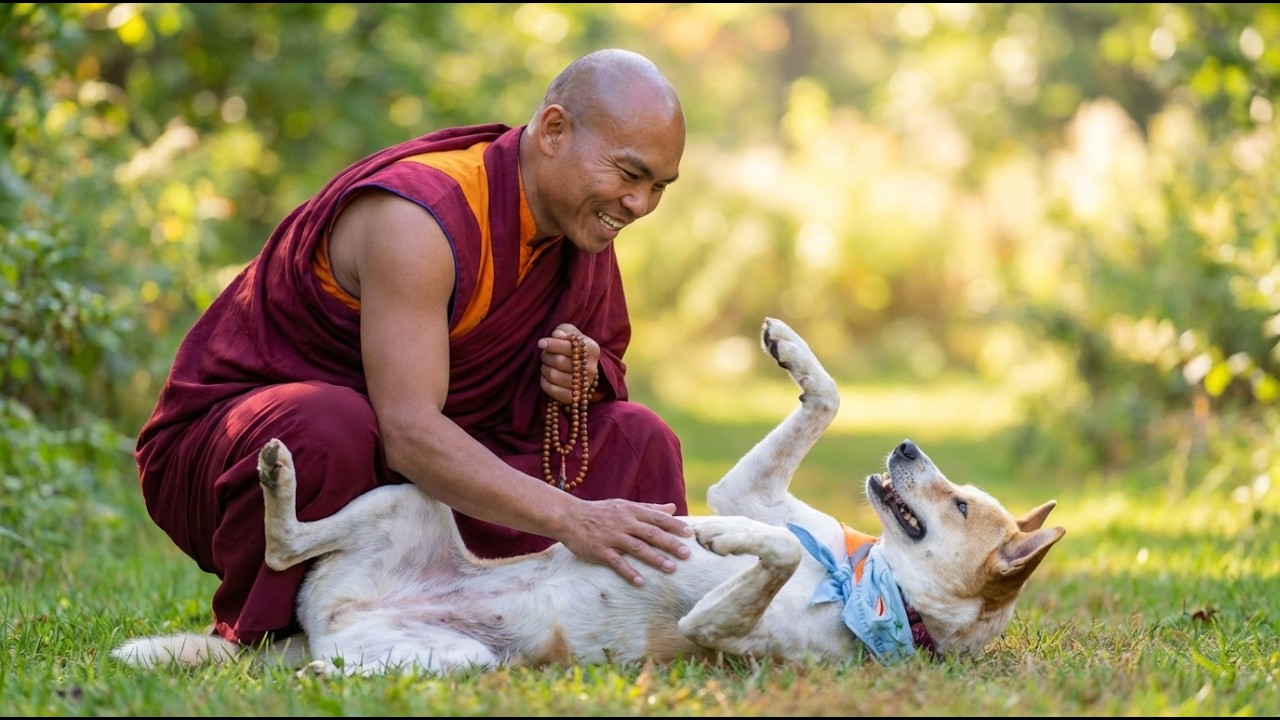 The Silence of the Road | Unseen Prayers | May All Beings Be Well