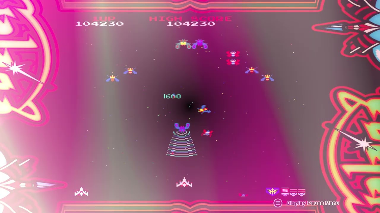 Galaga SS