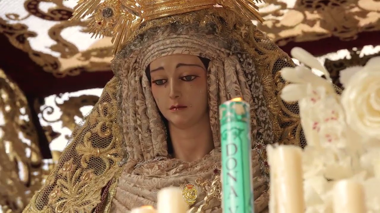 MARCHA A TI MANUÉ | NSTRA SRA DE LOS DOLORES | MAGNA DE HUELVA 2025