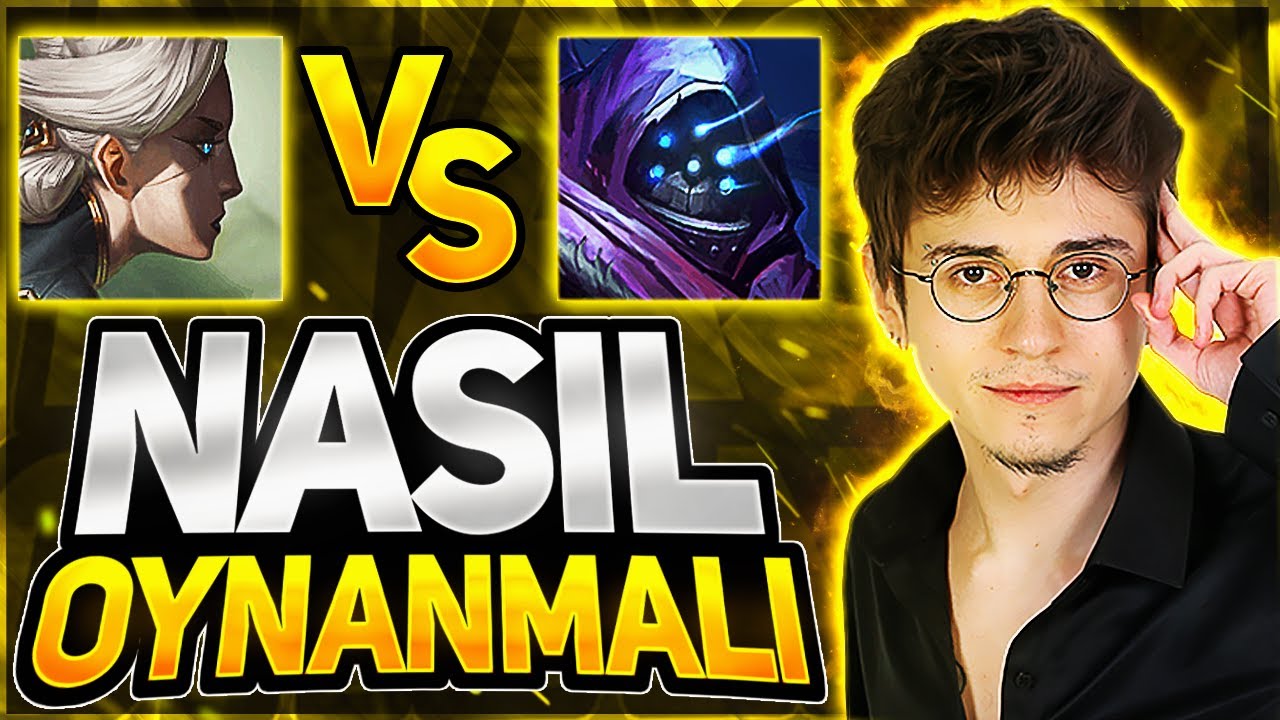 JAX KARŞISINDA NASIL CAMİLLE OYNANIR?? | ELWİND MA&Ccedil; &Ouml;ZETLERİ #20