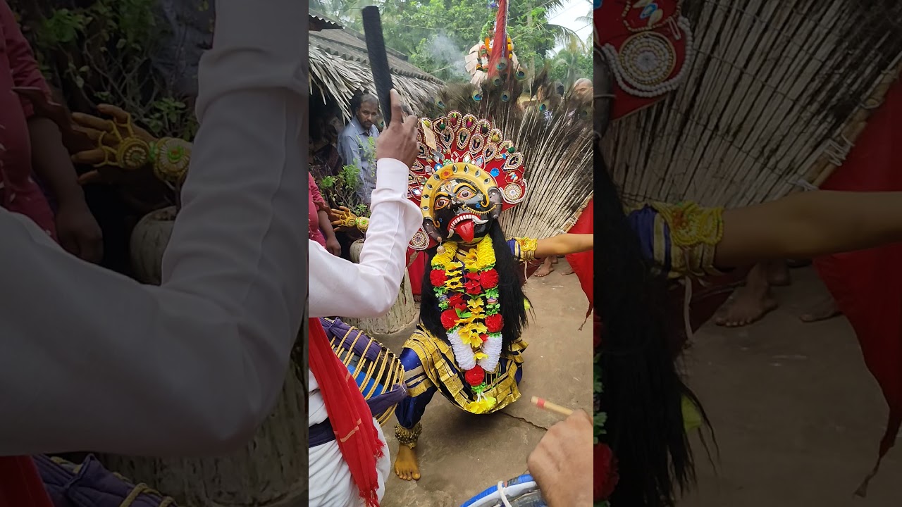 nagu makarampuram kalika dance pH:-8008356218