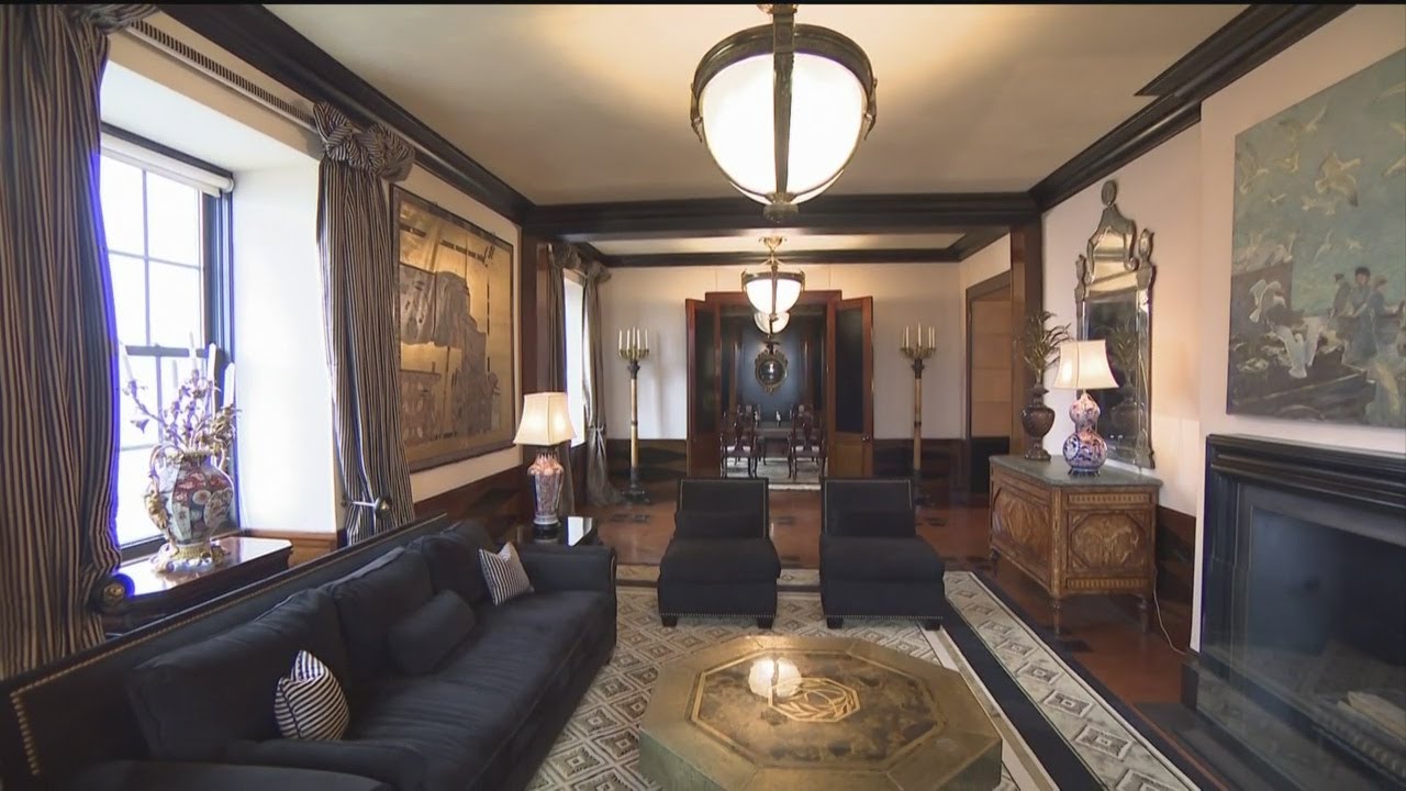 Living Large: 2 Luxury Apartment Available At The Pierre
