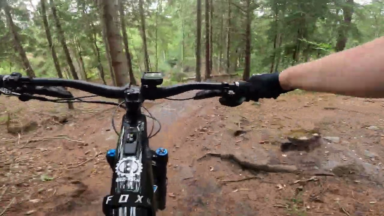 Danmarks tag Emtb.