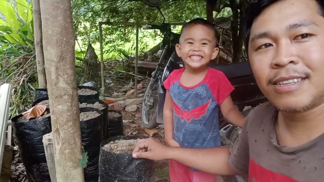 Nana koy Bag ong CAMERA pang VLOG + naabot na akong MARCOT