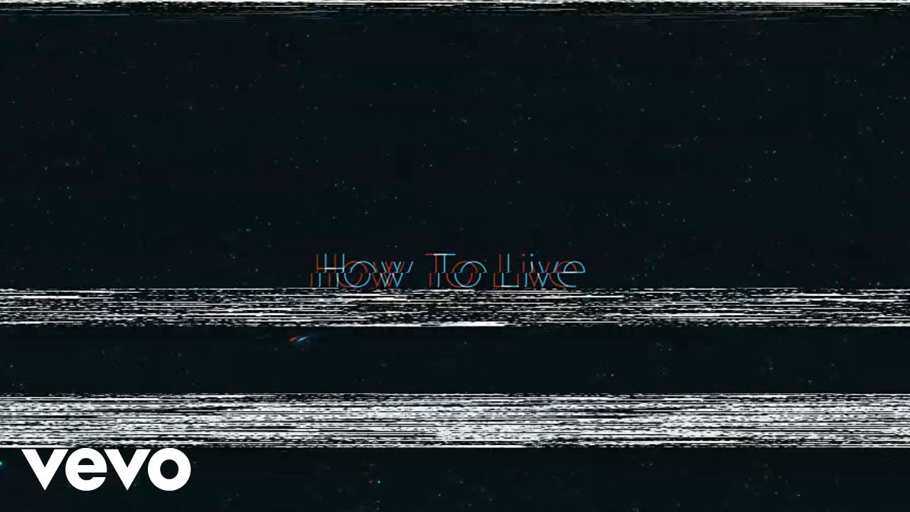 VLCAM - How To Live (Official Music Video) ft. Danny Hall